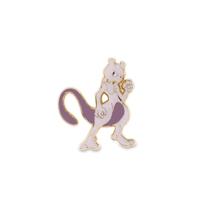 Pokemon TCG: Shining Legends Pin Collection - Mewtwo Card Game Pokemon   