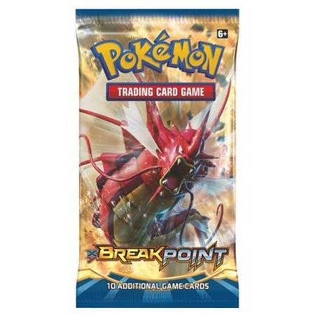 Pokemon TCG XY - BREAKpoint Booster Box - 36 Packs Card Game Pokemon   