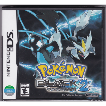 Pokemon Black Version 2 [Nintendo DS DSi] Nintendo DS DSi Video Game Nintendo   