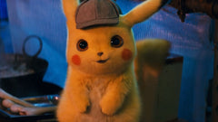Pokémon: Detective Pikachu 3D [3D + 2D Blu-ray] DVDs & Blu-Rays Warner Bros.   