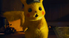 Pokémon: Detective Pikachu 3D [3D + 2D Blu-ray] DVDs & Blu-Rays Warner Bros.   