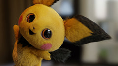 Pokémon: Detective Pikachu 3D [3D + 2D Blu-ray] DVDs & Blu-Rays Warner Bros.   