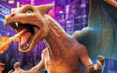 Pokémon: Detective Pikachu 3D [3D + 2D Blu-ray] DVDs & Blu-Rays Warner Bros.   
