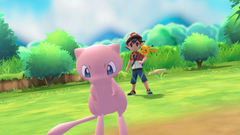 Pokémon: Let's Go, Eevee! [Nintendo Switch] Nintendo Switch Video Game Nintendo   