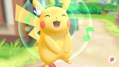 Pokémon: Let's Go, Eevee! [Nintendo Switch] Nintendo Switch Video Game Nintendo   