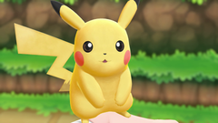 Pokémon: Let's Go, Eevee! [Nintendo Switch] Nintendo Switch Video Game Nintendo   