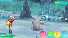 Pokémon: Let's Go, Eevee! [Nintendo Switch] Nintendo Switch Video Game Nintendo   