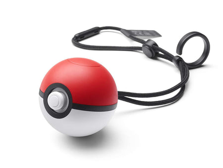 Pokémon: Let's Go, Pikachu! w/ Poke Ball Plus [Nintendo Switch] Nintendo Switch Video Game Nintendo   