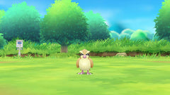 Pokémon: Let's Go, Pikachu! w/ Poke Ball Plus [Nintendo Switch] Nintendo Switch Video Game Nintendo   