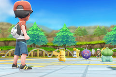 Pokémon: Let's Go, Pikachu! [Nintendo Switch] Nintendo Switch Video Game Nintendo   