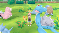 Pokémon: Let's Go, Pikachu! [Nintendo Switch] Nintendo Switch Video Game Nintendo   