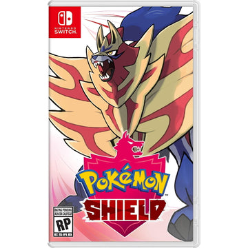 Pokemon Shield [Nintendo Switch] Nintendo Switch Video Game Nintendo   