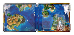 Pokemon Sun & Moon - SteelBook Game Case Dual Pack Limited Edition [Nintendo 3DS] Nintendo 3DS Video Game Nintendo   