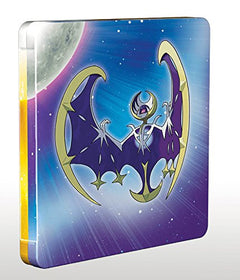 Pokemon Sun & Moon - SteelBook Game Case Dual Pack Limited Edition [Nintendo 3DS] Nintendo 3DS Video Game Nintendo   