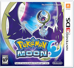 Pokemon Sun & Moon - SteelBook Game Case Dual Pack Limited Edition [Nintendo 3DS] Nintendo 3DS Video Game Nintendo   