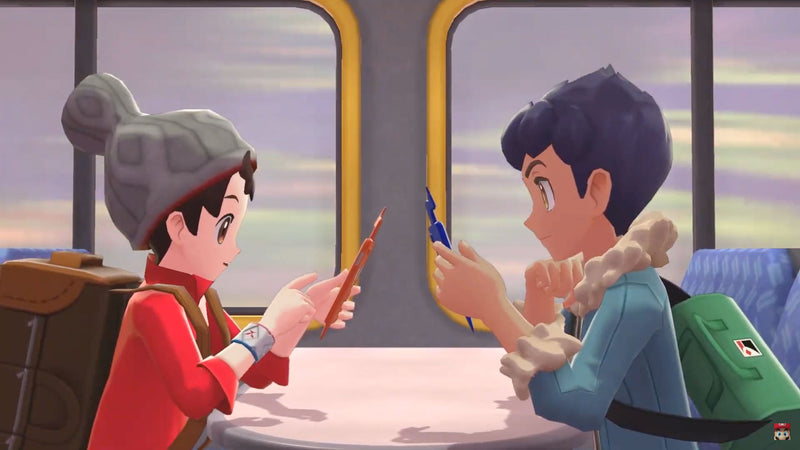 Pokemon Shield [Nintendo Switch] Nintendo Switch Video Game Nintendo   