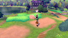 Pokemon Sword [Nintendo Switch] Nintendo Switch Video Game Nintendo   