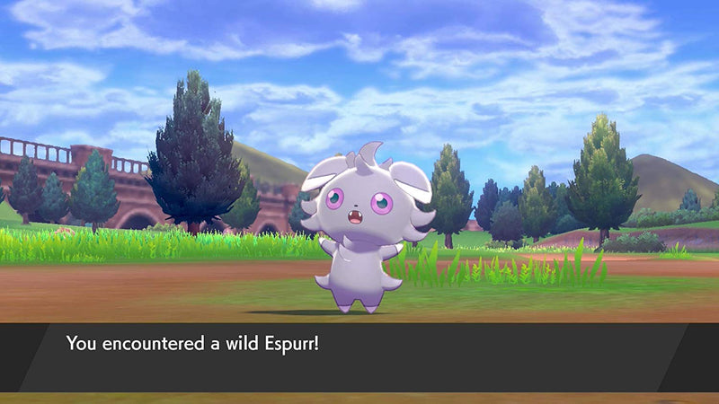 Pokemon Sword [Nintendo Switch] Nintendo Switch Video Game Nintendo   