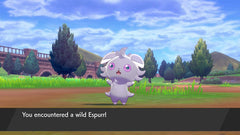 Pokemon Shield [Nintendo Switch] Nintendo Switch Video Game Nintendo   