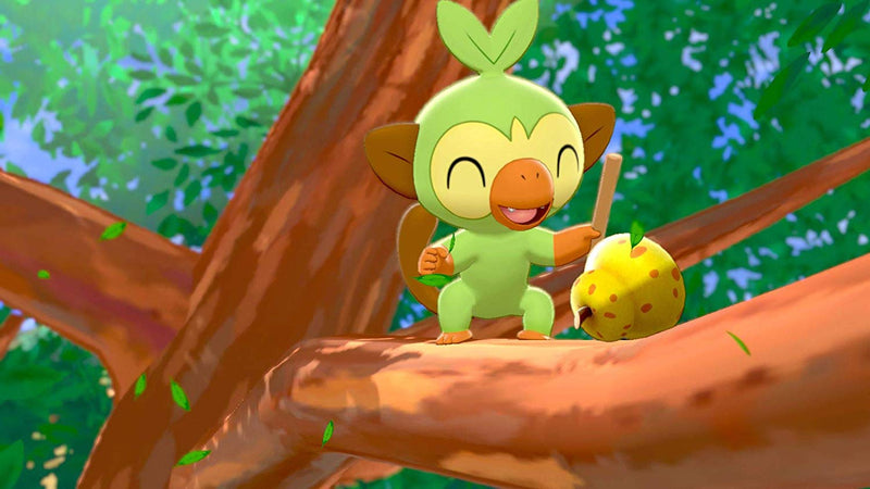 Pokemon Sword [Nintendo Switch] Nintendo Switch Video Game Nintendo   