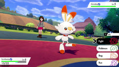 Pokemon Sword [Nintendo Switch] Nintendo Switch Video Game Nintendo   
