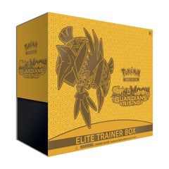 Pokemon TCG Sun & Moon - Guardians Rising Elite Trainer Box Card Game Pokemon   