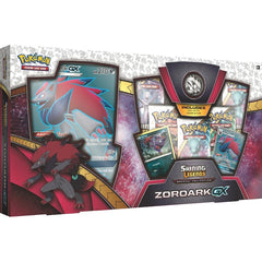Pokemon TCG - Zoroark-GX Special Collection Box Card Game Pokemon   