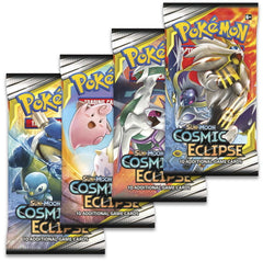 Pokemon TCG: Sun & Moon - Cosmic Eclipse Booster Box - 36 Packs Card Game Pokemon   