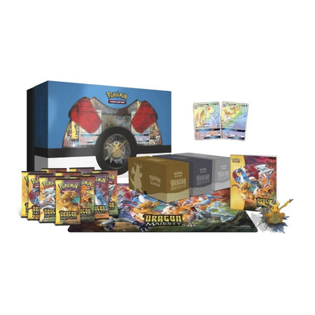 Pokemon TCG Dragon Majesty Super Premium Collection Box Card Game Pokemon   