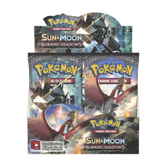 Pokemon TCG Sun & Moon - Burning Shadows Booster Box - 36 Packs Card Game Pokemon   