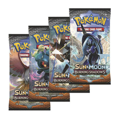 Pokemon TCG Sun & Moon - Burning Shadows Booster Box - 36 Packs Card Game Pokemon   