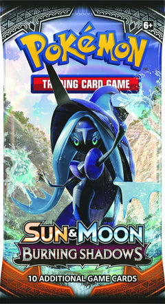 Pokemon TCG Sun & Moon - Burning Shadows Booster Box - 36 Packs Card Game Pokemon   