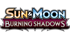 Pokemon TCG Sun & Moon - Burning Shadows Booster Box - 36 Packs Card Game Pokemon   