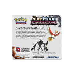Pokemon TCG Sun & Moon - Burning Shadows Booster Box - 36 Packs Card Game Pokemon   