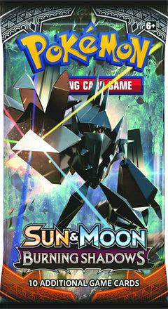 Pokemon TCG Sun & Moon - Burning Shadows Booster Box - 36 Packs Card Game Pokemon   
