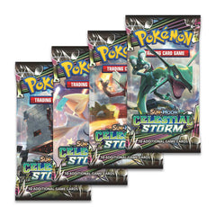Pokemon TCG: Sun & Moon - Celestial Storm Booster Box - 36 Packs Card Game Pokemon   