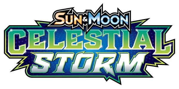 Pokemon TCG: Sun & Moon - Celestial Storm Booster Box - 36 Packs Card Game Pokemon   