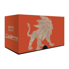Pokemon TCG Sun & Moon Elite Trainer Box - Solgaleo Card Game Pokemon   