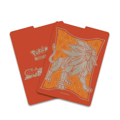 Pokemon TCG Sun & Moon Elite Trainer Box - Solgaleo Card Game Pokemon   