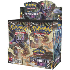 Pokemon TCG Sun & Moon - Forbidden Light Booster Box - 36 Packs Card Game Pokemon   