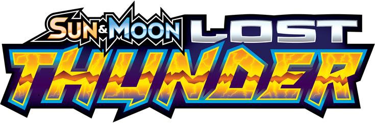 Pokemon TCG Sun & Moon - Lost Thunder Booster Box - 36 Packs Card Game Pokemon   