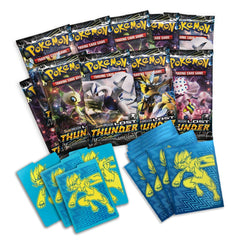 Pokemon TCG Sun & Moon - Lost Thunder Elite Trainer Box Card Game Pokemon   