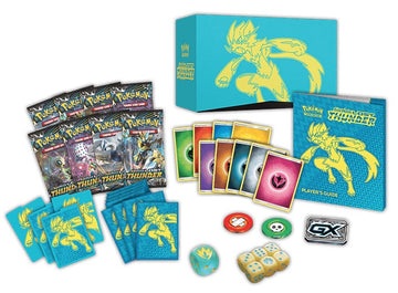 Pokemon TCG Sun & Moon - Lost Thunder Elite Trainer Box Card Game Pokemon   