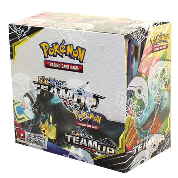 Pokemon TCG Sun & Moon - Team Up Booster Box - 36 Packs Card Game Pokemon   