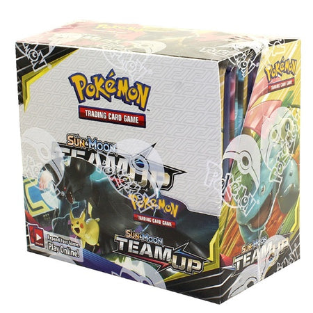 Pokemon TCG Sun & Moon - Team Up Booster Box - 36 Packs Card Game Pokemon   
