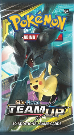 Pokemon TCG Sun & Moon - Team Up Booster Box - 36 Packs Card Game Pokemon   
