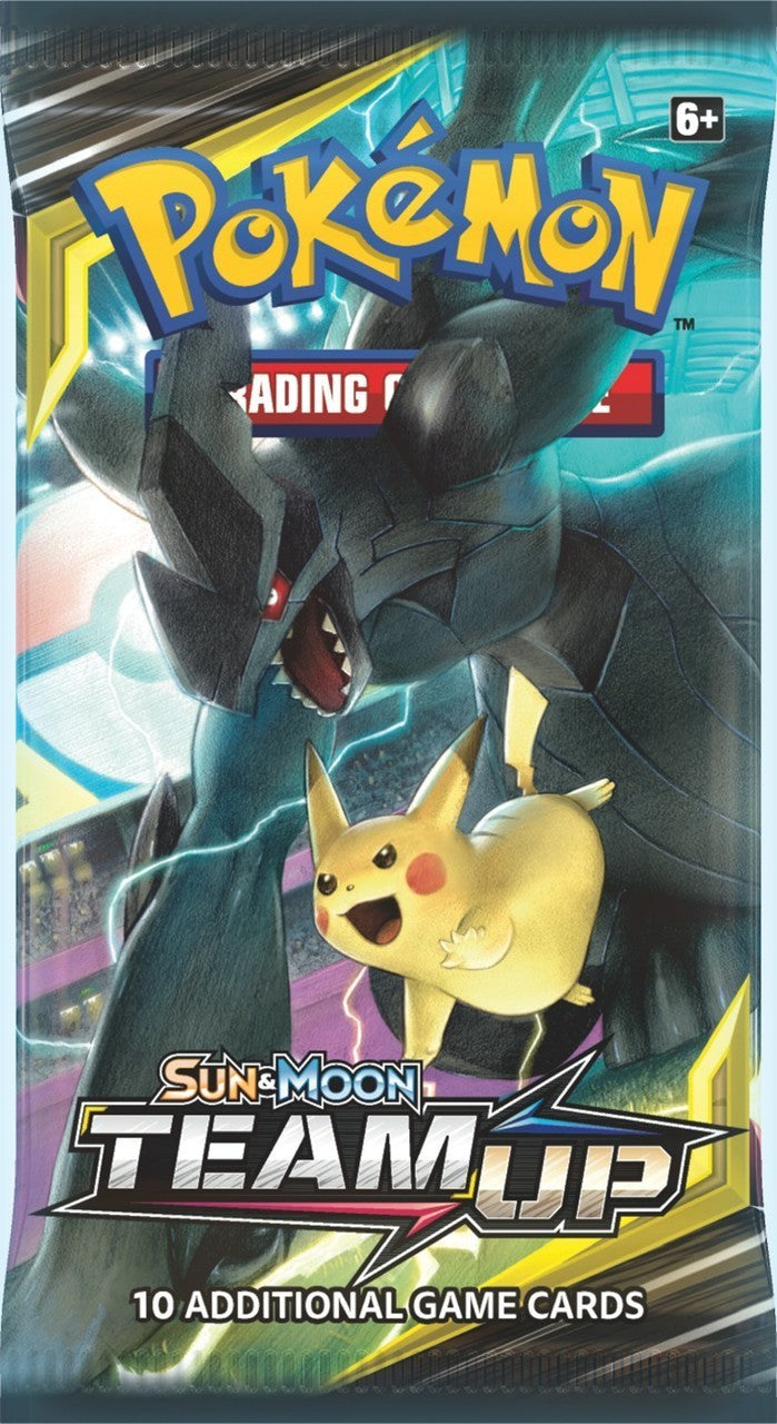 Pokemon TCG Sun & Moon - Team Up Booster Box - 36 Packs Card Game Pokemon   