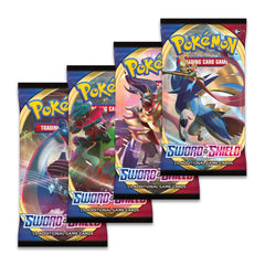 Pokemon TCG: Sword & Shield Booster Box - 36 Packs Card Game Pokemon   