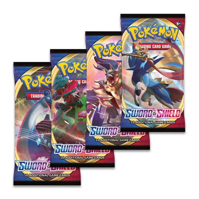 Pokemon TCG: Sword & Shield Booster Box - 36 Packs Card Game Pokemon   