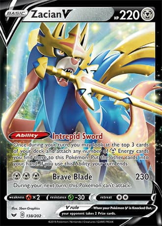 Pokemon TCG: Sword & Shield Booster Box - 36 Packs Card Game Pokemon   